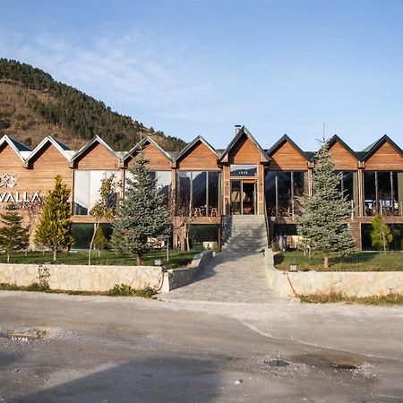 Hotel Prevalla Призрен Экстерьер фото