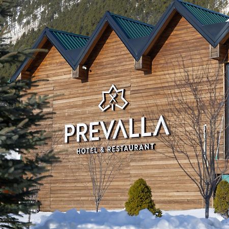 Hotel Prevalla Призрен Экстерьер фото
