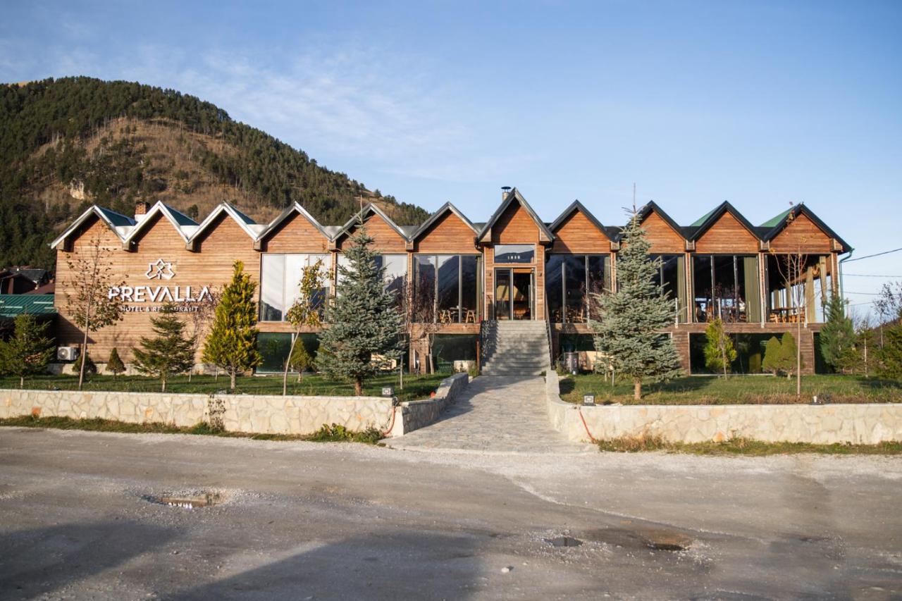 Hotel Prevalla Призрен Экстерьер фото