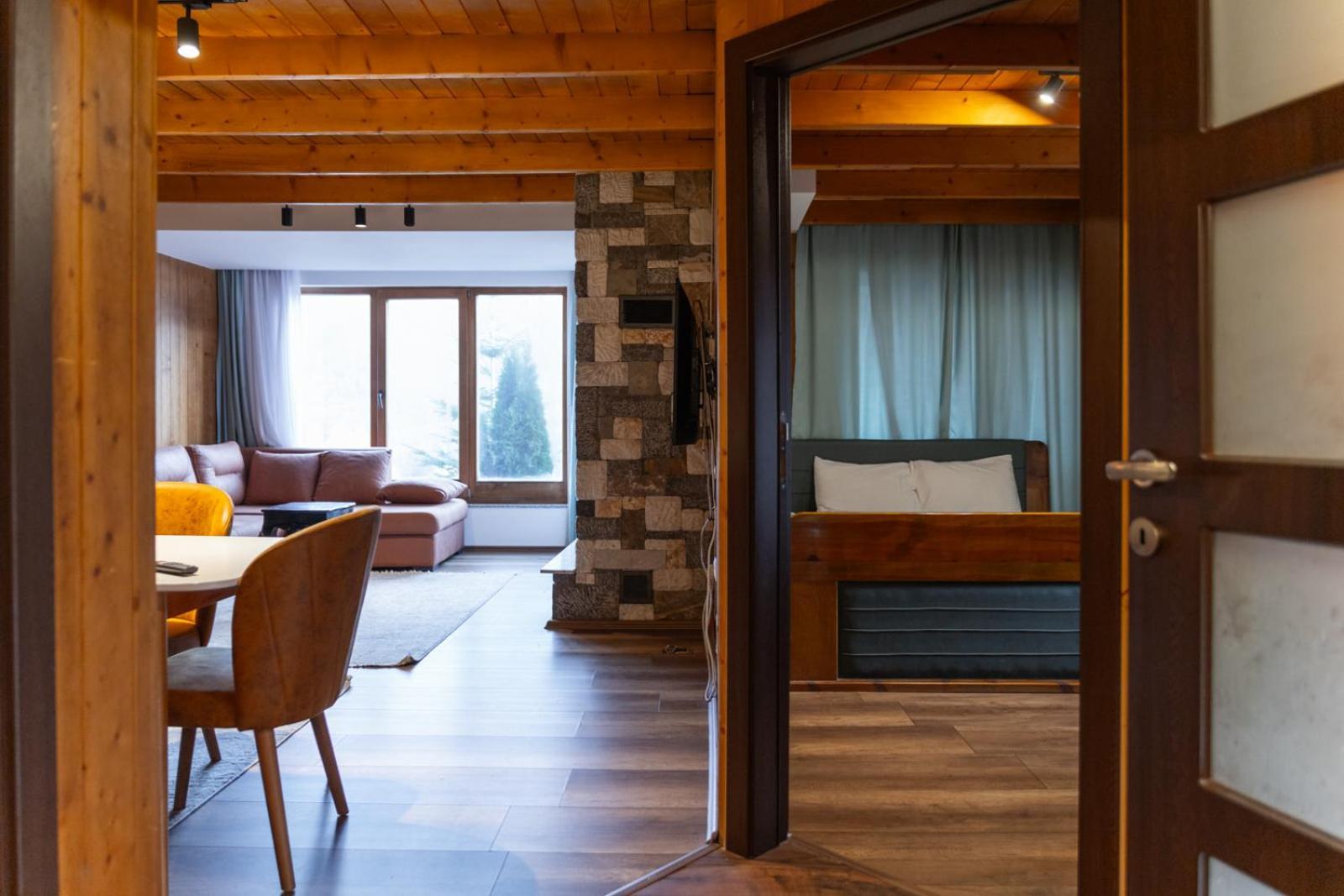 Hotel Prevalla Призрен Экстерьер фото