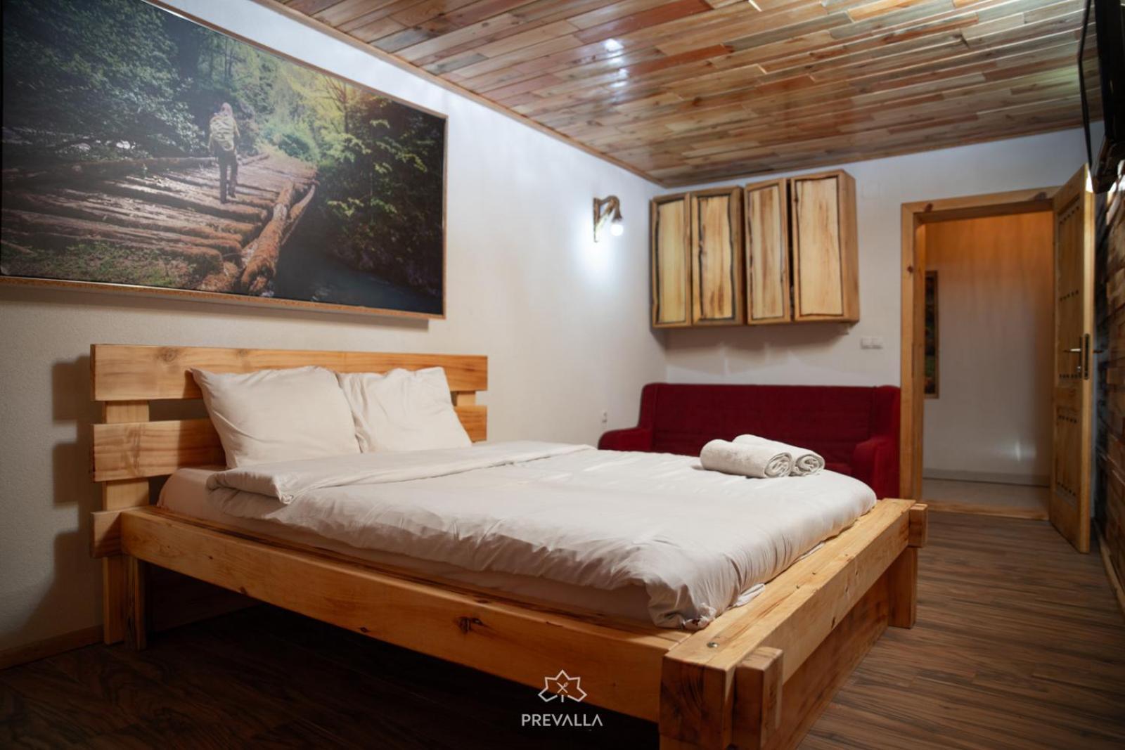 Hotel Prevalla Призрен Экстерьер фото