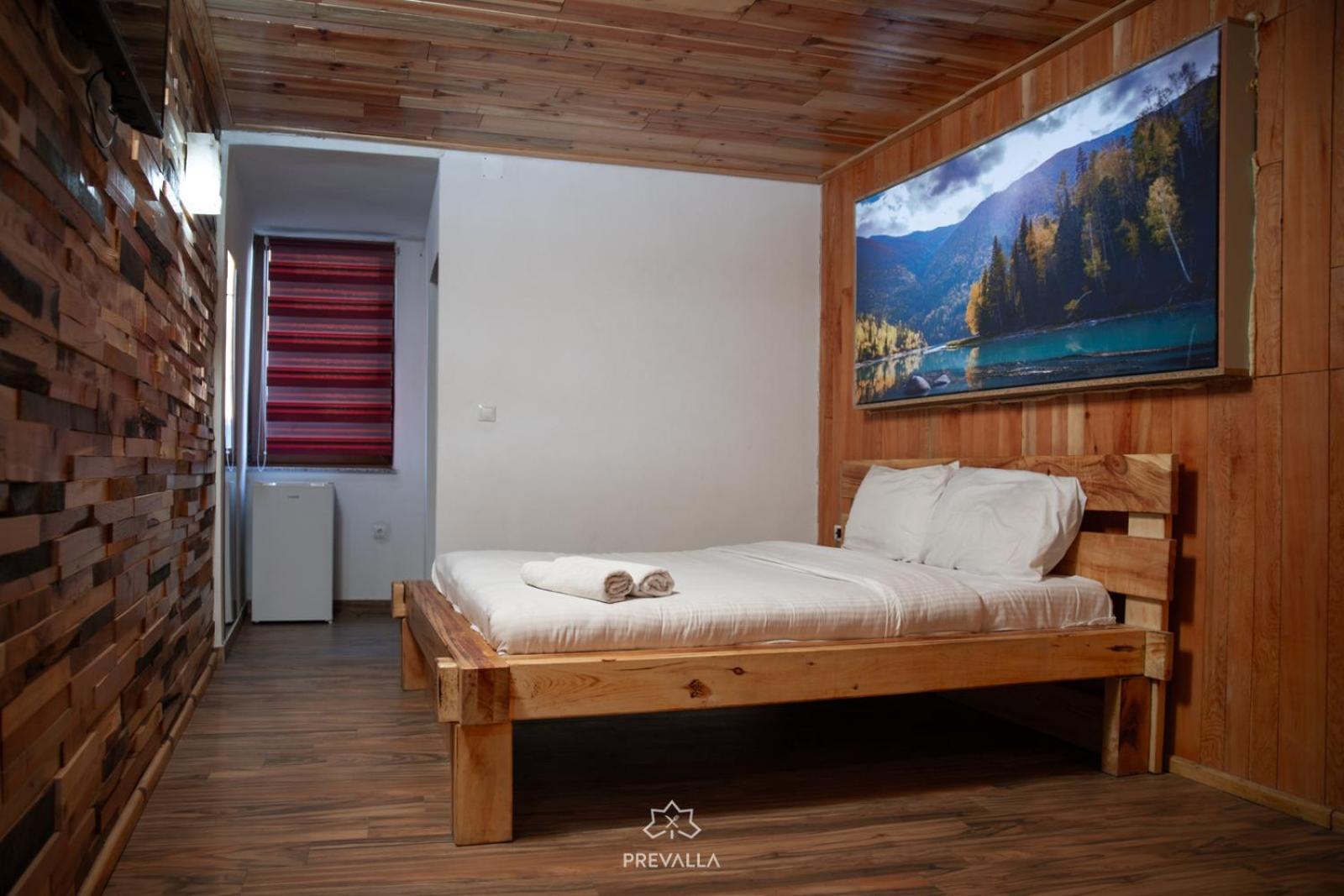 Hotel Prevalla Призрен Экстерьер фото