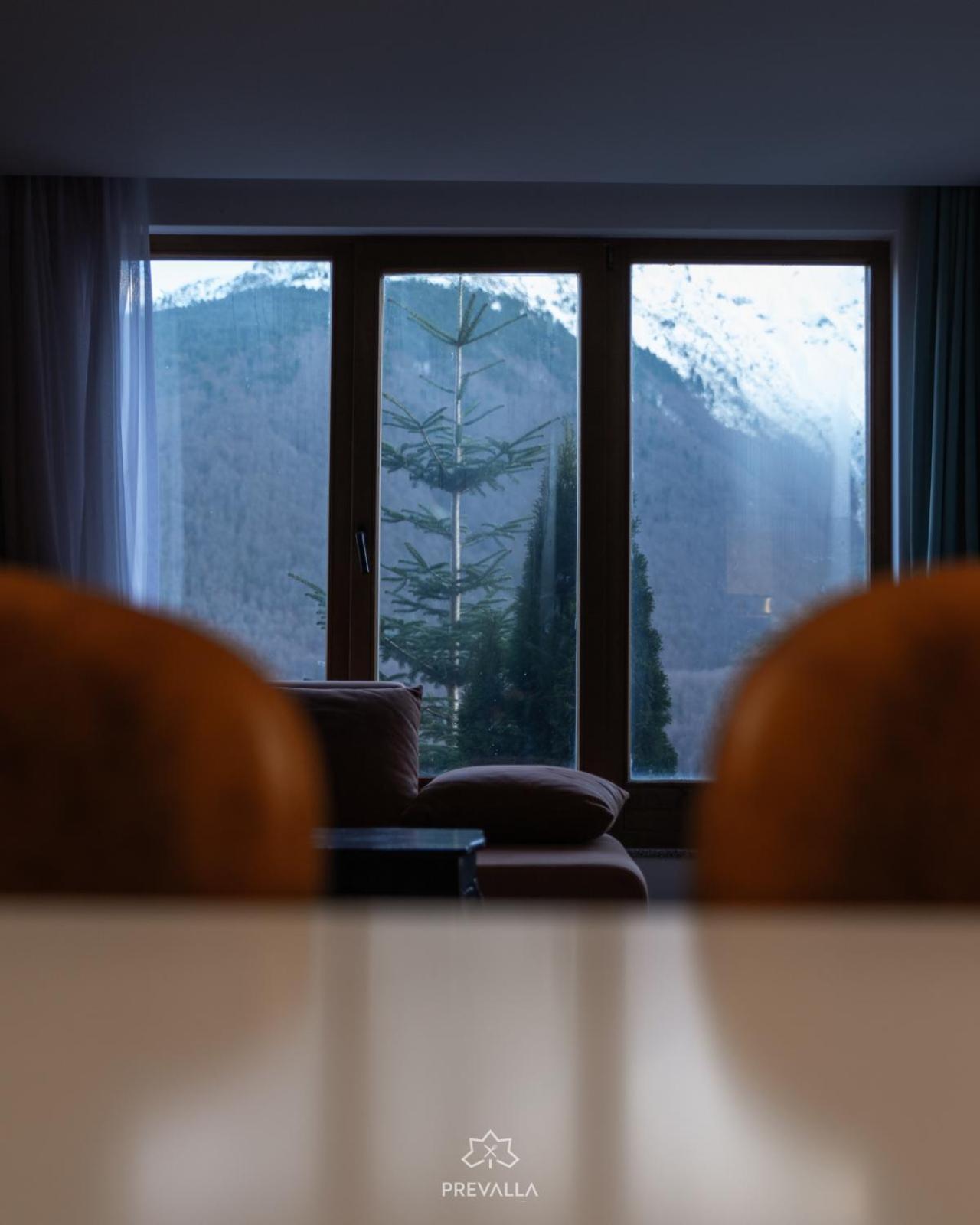 Hotel Prevalla Призрен Экстерьер фото