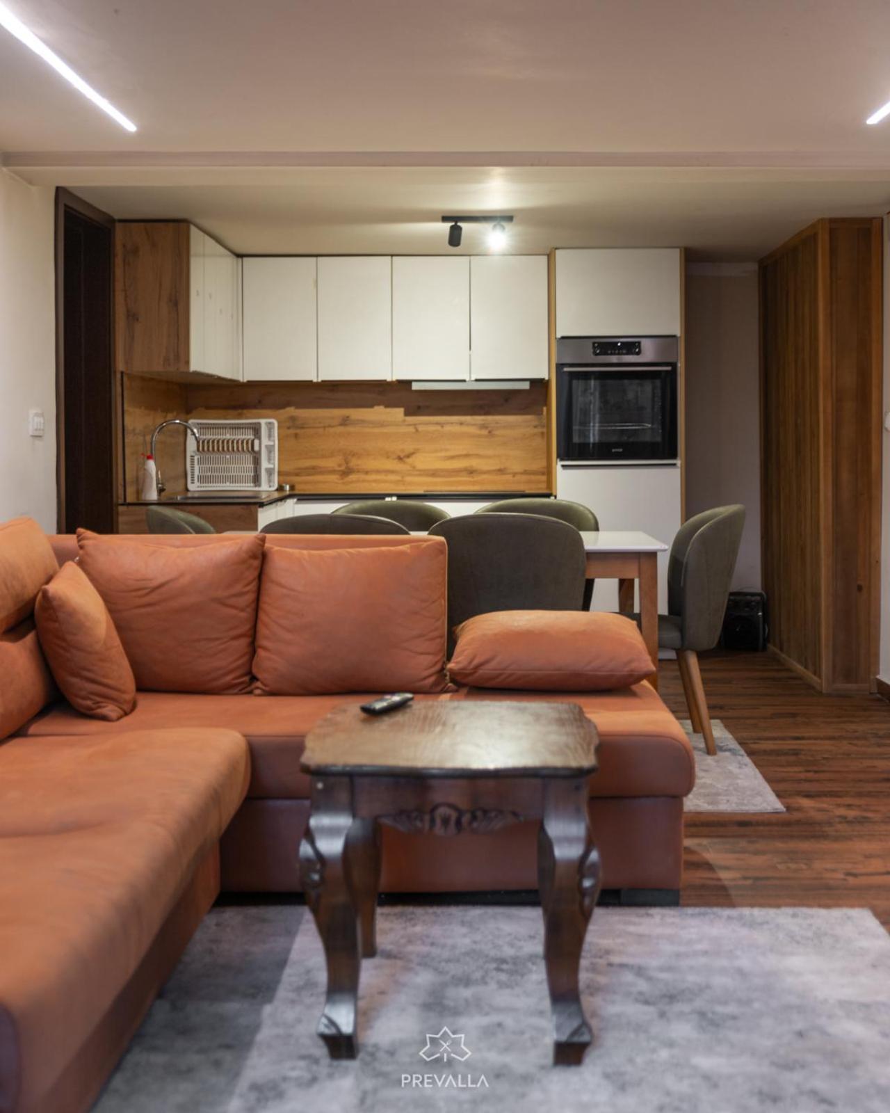 Hotel Prevalla Призрен Экстерьер фото